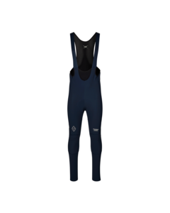 Pas Normal Studios PAS Mechanism S Deep Winter Long Bibs - Navy