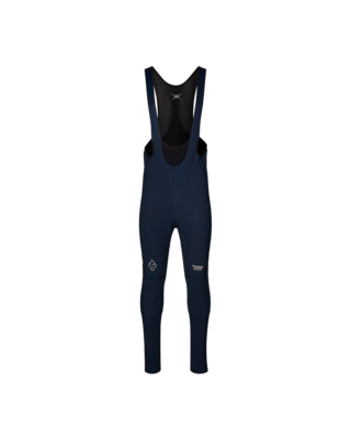 Pas Normal Studios PAS Mechanism Deep Winter Long Bibs - Navy