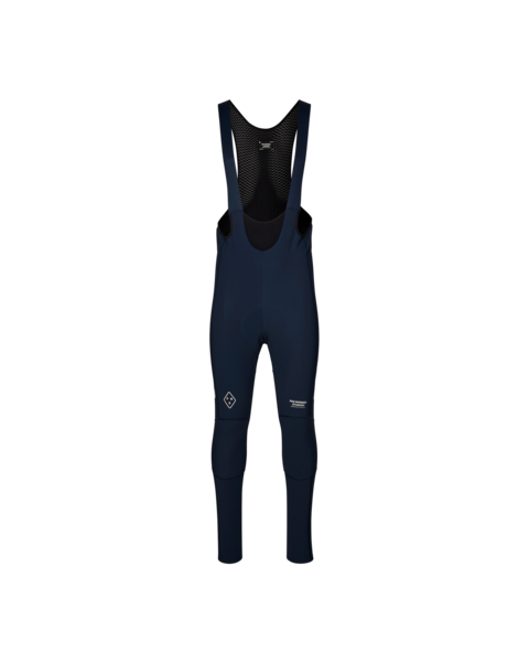 Pas Normal Studios PAS Mechanism Deep Winter Long Bibs - Navy