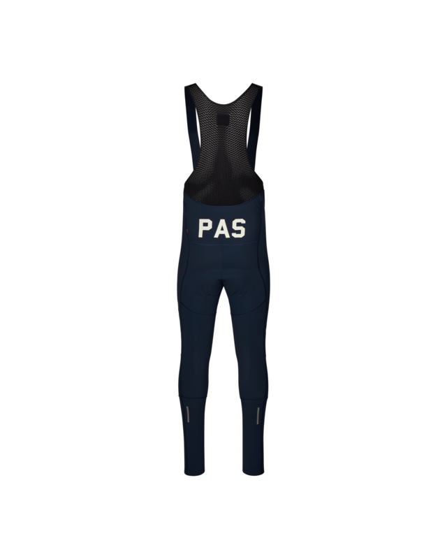 Pas Normal Studios PAS Mechanism S Deep Winter Long Bibs - Navy 