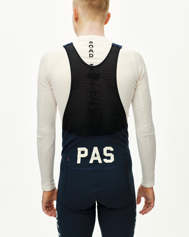 Pas Normal Studios PAS Mechanism S Deep Winter Long Bibs - Navy 
