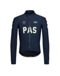 Pas Normal Studios PAS Mechanism L Thermal Long Sleeve Jersey - Navy