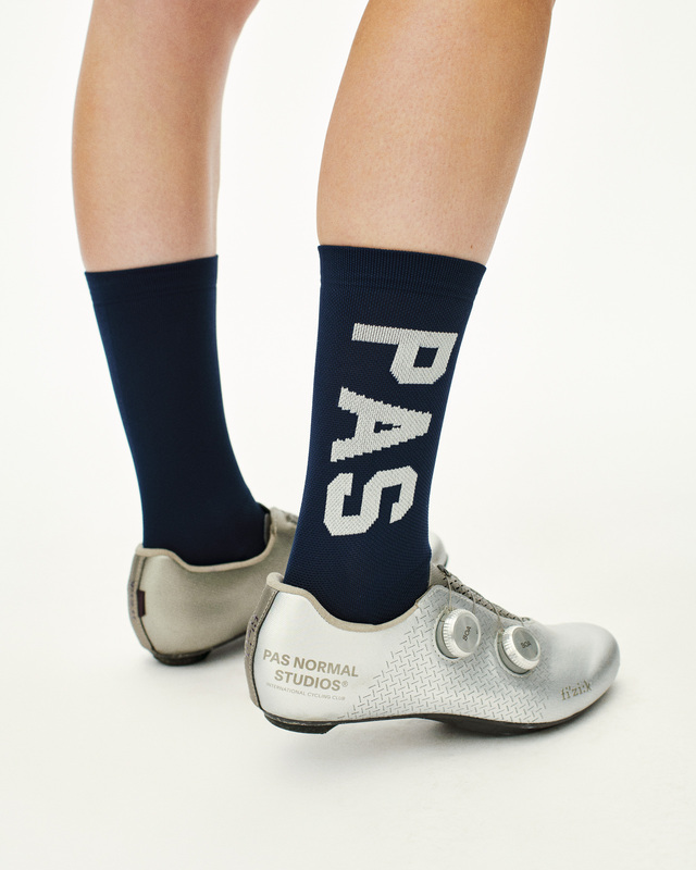 Pas Normal Studios PAS Thermal Socks S Merino Wool - Navy 