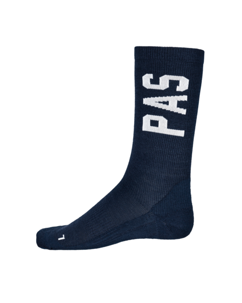 Pas Normal Studios PAS Thermal Socks Merino Wool - Navy