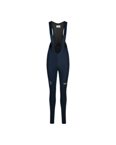 Pas Normal Studios Womens PAS XS Mechanism Deep Winter Long Bibs - Navy