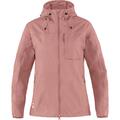 Fjällräven High Coast Wind Jacket Dame L Dusty Rose