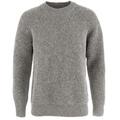 Fjällräven ÖVik Waffle Knit Herre L Grey