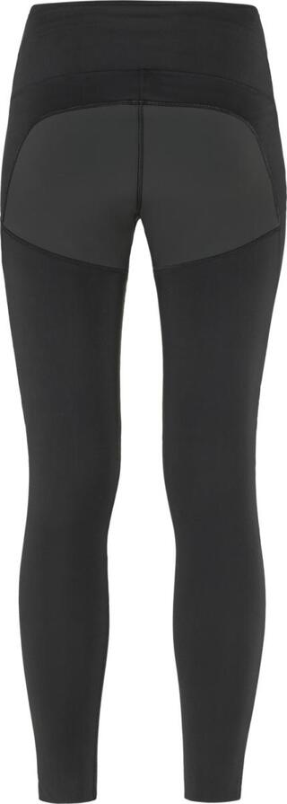 Fjällräven Abisko Trekking Tights Pro M Black-Iron Grey 