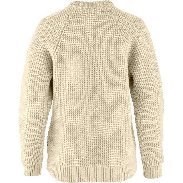 Fjällräven ÖVik Waffle Knit M Light Beige 