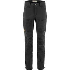 Fj&#228;llr&#228;ven Keb Agile Trousers Dame Black