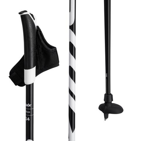 Swix Q4 Pole Black
