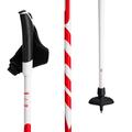 Swix Q6 Pole 130 cm White