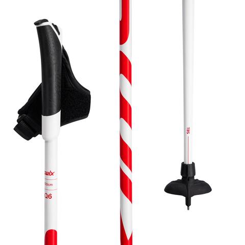 Swix Q6 Pole White