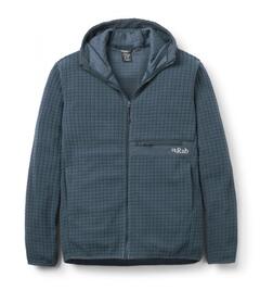 Rab Ramshaw Hoody Tempest Blue
