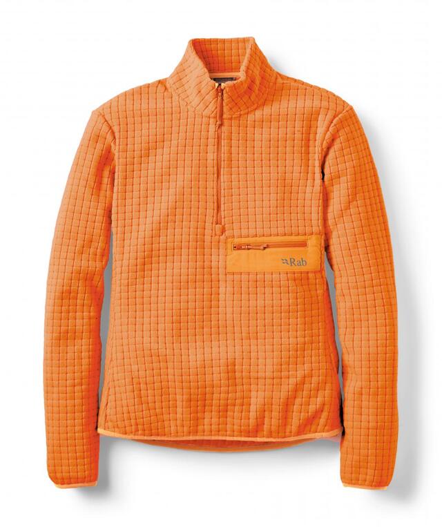 Rab Ramshaw Pull-On Wmns 12 Dark Melba 