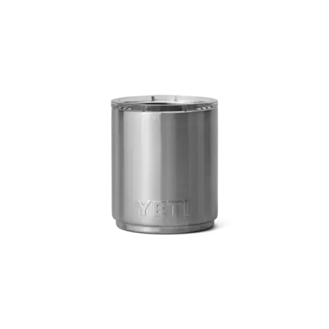 Yeti RAMBLER 10 OZ LOWBALL 2.0 STAINLESS STEEL