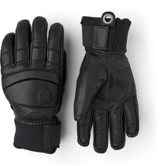 Hestra Fall Line - 5 Finger Black/Black