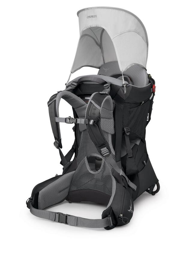 Osprey Poco Premium Black 