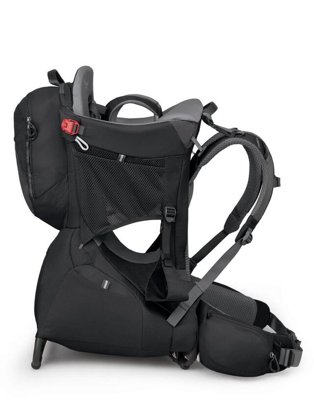 Osprey Poco Premium Black 