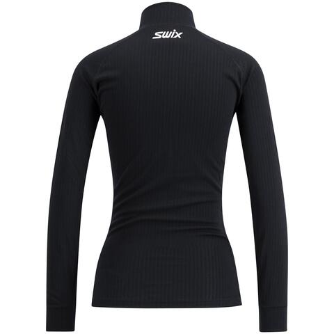 Swix Racex Classic Wind Half Zip W Black