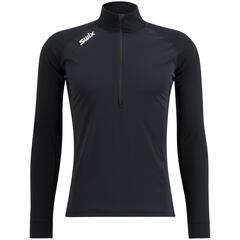 Swix Racex Classic Wind Half Zip M L Black