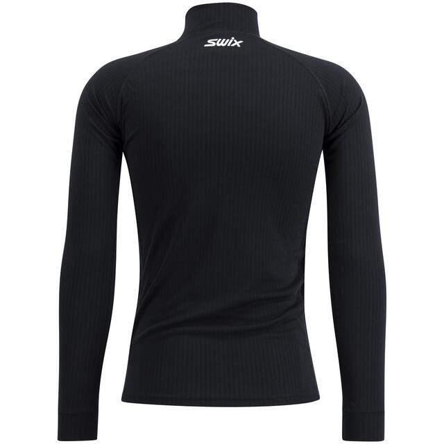 Swix Racex Classic Wind Half Zip M L Black 