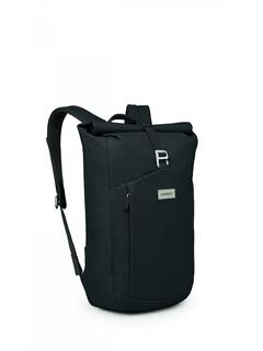 Osprey Arcane Roll Top Pack Black