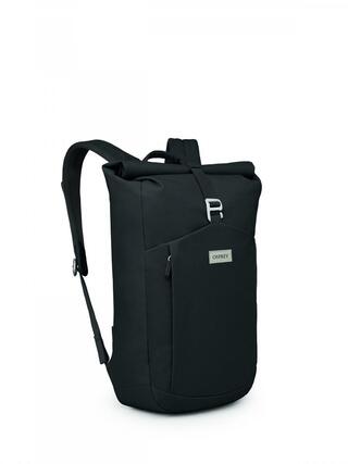 Osprey Arcane Roll Top Pack Black