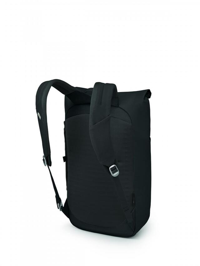 Osprey Arcane Roll Top Pack Black 