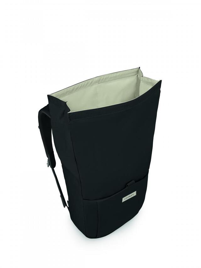 Osprey Arcane Roll Top Pack Black 