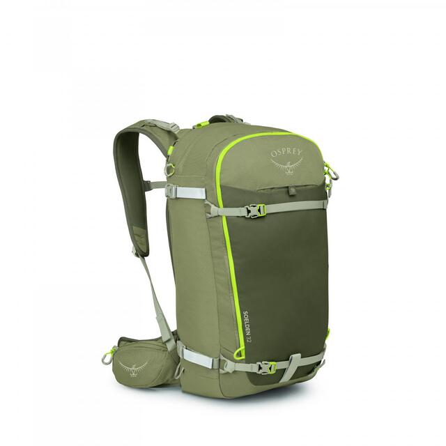 Osprey Soelden 32 Olive Tan/Earl Grey 
