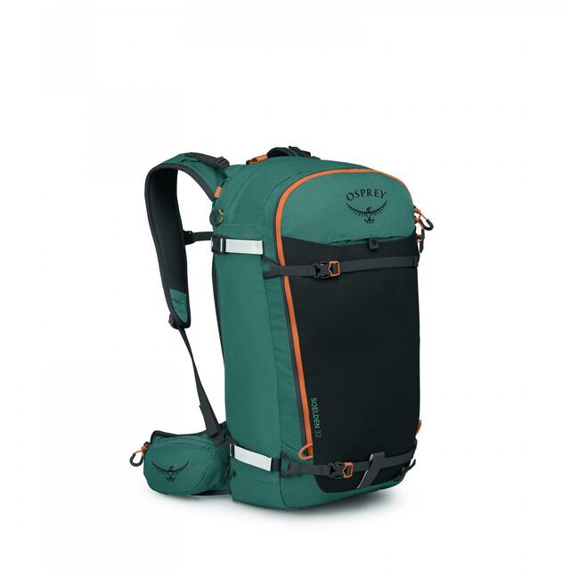 Osprey Soelden 32 Cascade Blue/Raven Black 