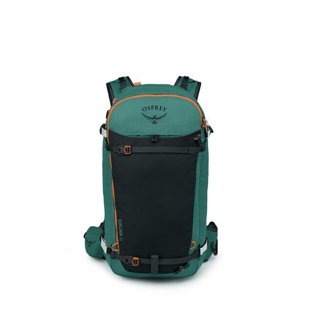 Osprey Soelden 32 Cascade Blue/Raven Black 