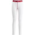 Swix Racex Classic Pants W  L Bright White/Swix Red