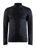 Craft Core Gain Midlayer M L Black