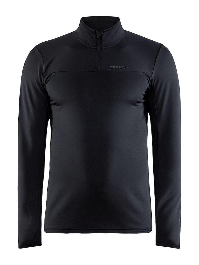 Craft Core Gain Midlayer M L Black 