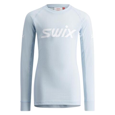 Swix Racex Classic Long Sleeve Jr Ballad Blue