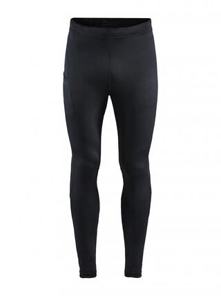 Craft Adv Essence Zip Tights M str S Black