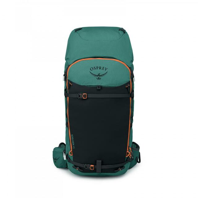 Osprey Soelden 45| Cascade Blue/Raven Black 