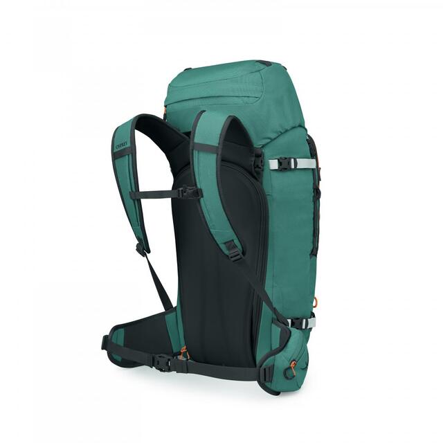 Osprey Soelden 45| Cascade Blue/Raven Black 