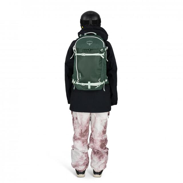 Osprey Sopris 32 Tundra Green/Green Canopy 