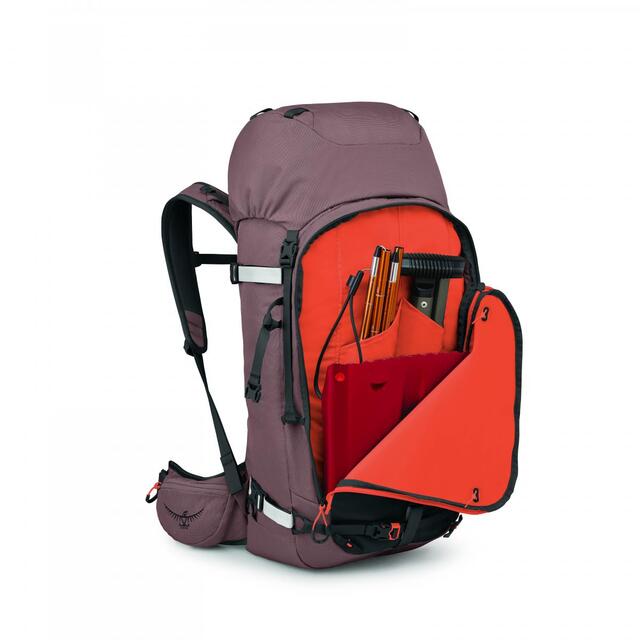 Osprey Sopris 45 Magma Brown/Raven Black 