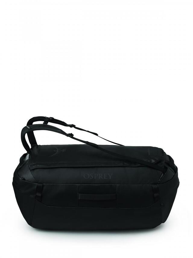Osprey Transporter 120 Raven Black Black 