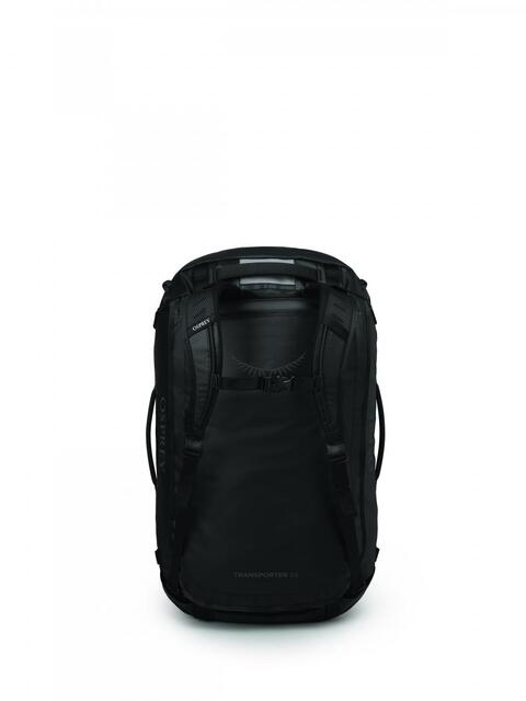 Osprey Transporter 65 Raven Black Black