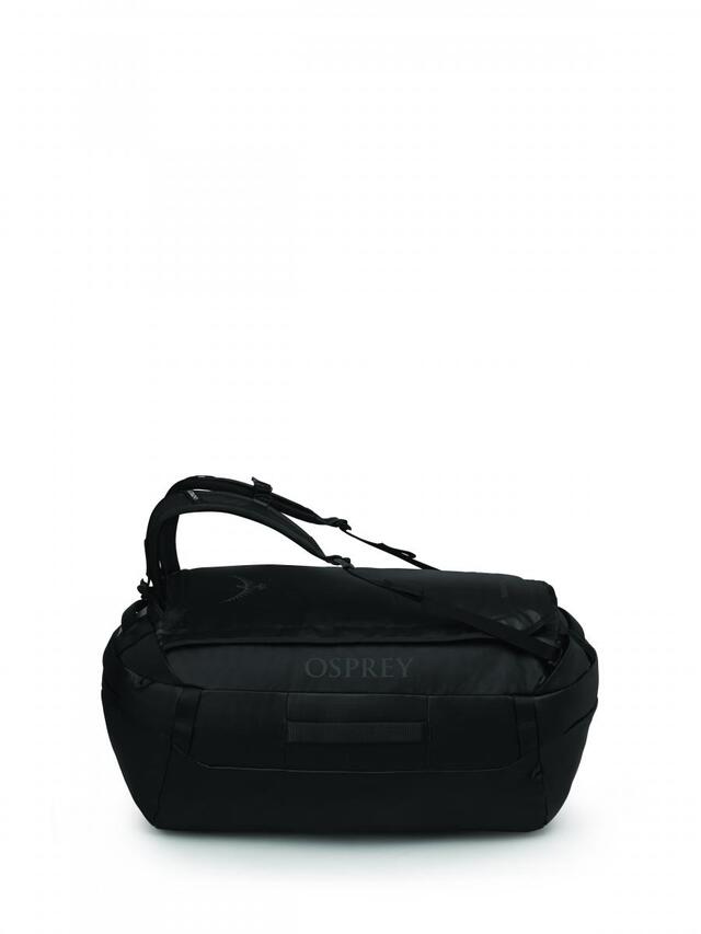 Osprey Transporter 65 Raven Black Black 