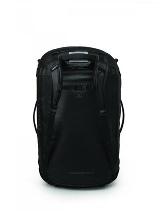 Osprey Transporter 95 Raven Black Black