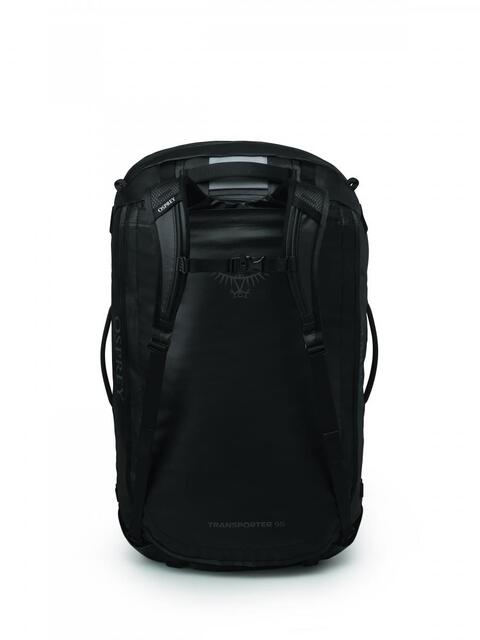 Osprey Transporter 95 Raven Black Black