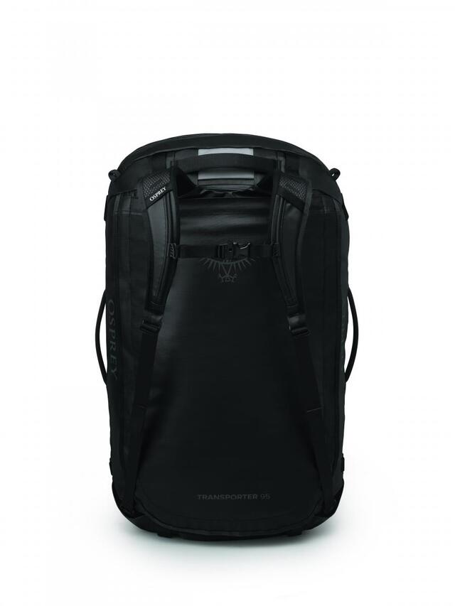 Osprey Transporter 95 Raven Black Black 