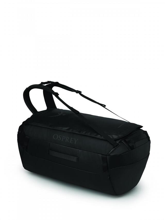 Osprey Transporter 95 Raven Black Black 