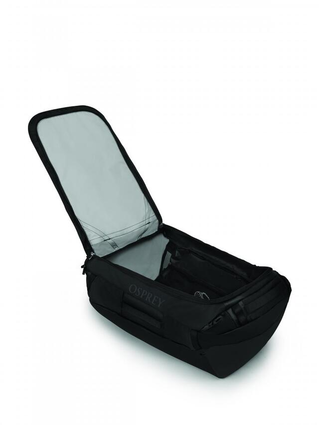 Osprey Transporter 95 Raven Black Black 